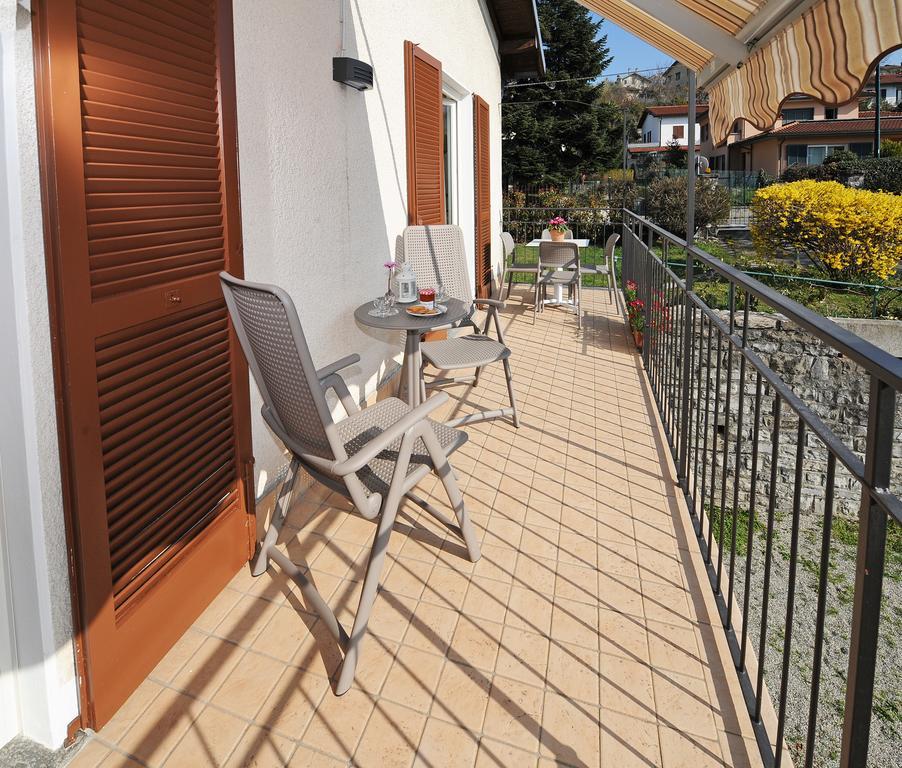 Vitali Apartments Bellagio Exterior foto